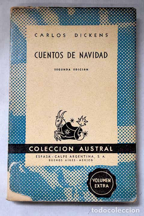 Livres: Cuentos de Navidad: Dickens, Charles.- Dickens, Charles