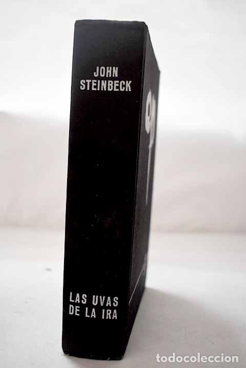 Libros: Las uvas de la ira: Steinbeck, John.- Steinbeck, John
