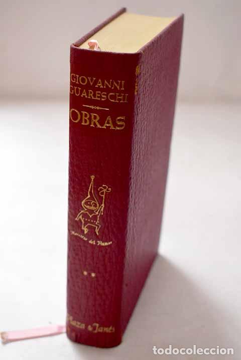 B&uuml;cher: Obras, Tomo II: Guareschi, Giovanni.- Guareschi, Giovanni