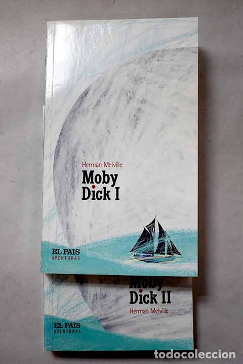 B&uuml;cher: Moby Dick: Melville, Herman.- Melville, Herman