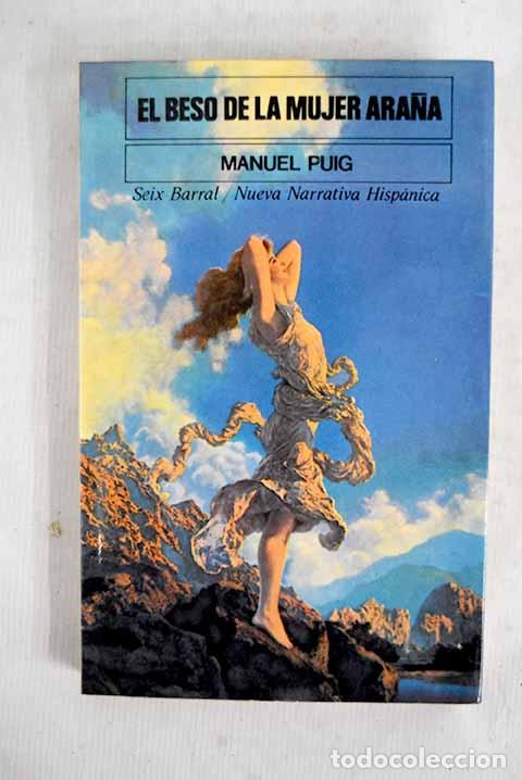 Livres: El beso de la mujer ara&ntilde;a.- Puig, Manuel