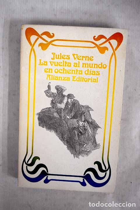 Livres: La vuelta al mundo en ochenta d&iacute;as.- Verne, Julio