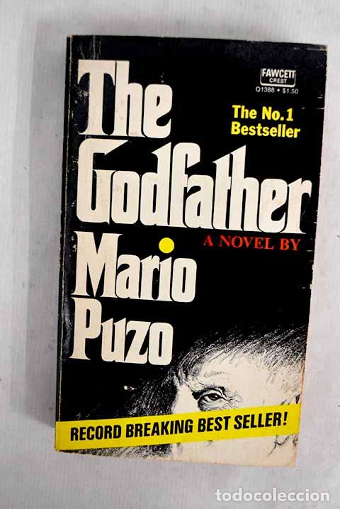 Livres: The godfather: Puzo, Mario.- Puzo, Mario