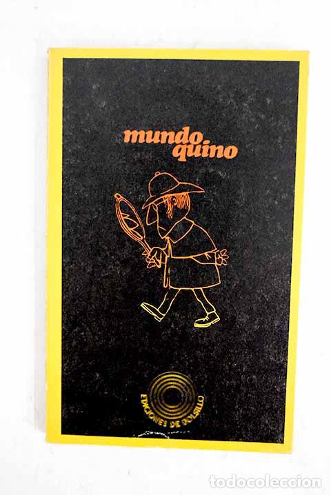 Libros: Mundo Quino: Quino: Lumen..- Quino