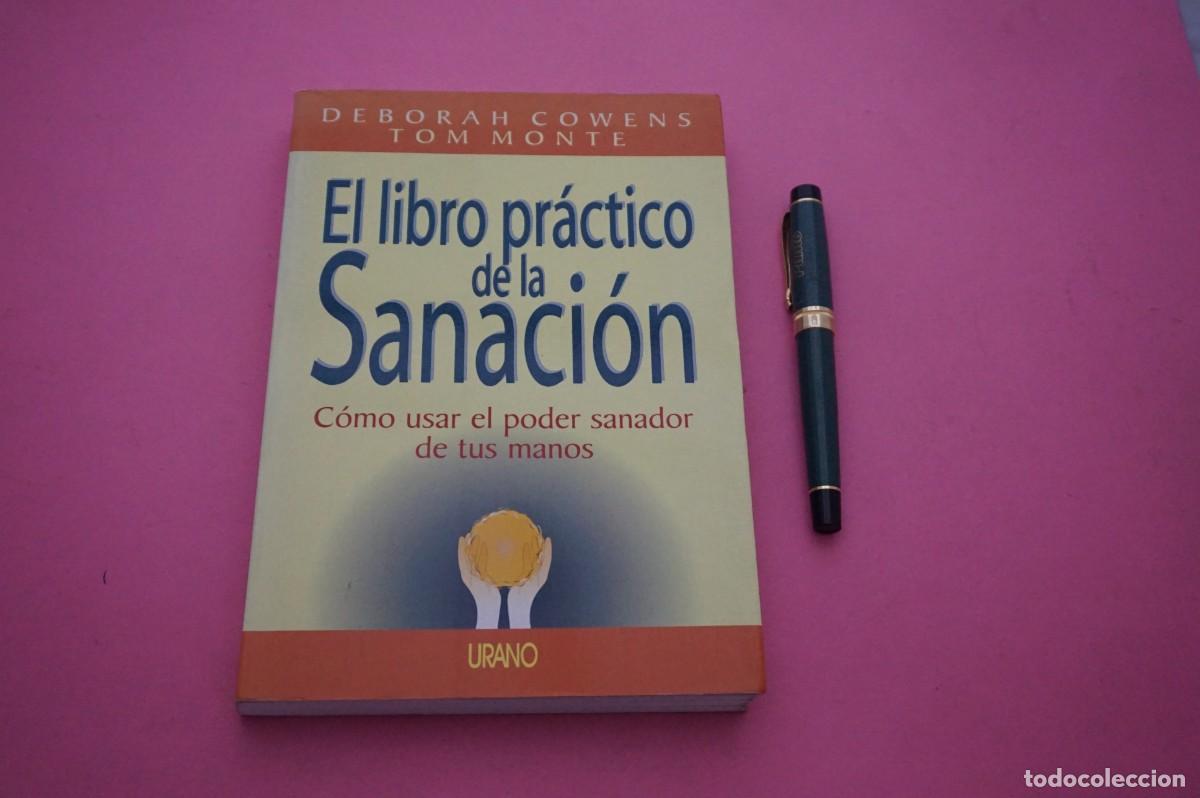 Livros em segunda m&atilde;o: AMF-11G/ EL LIBRO PRACTICO DE LA SANACION - DOBORAH CORWENS / EDICIONES URANO