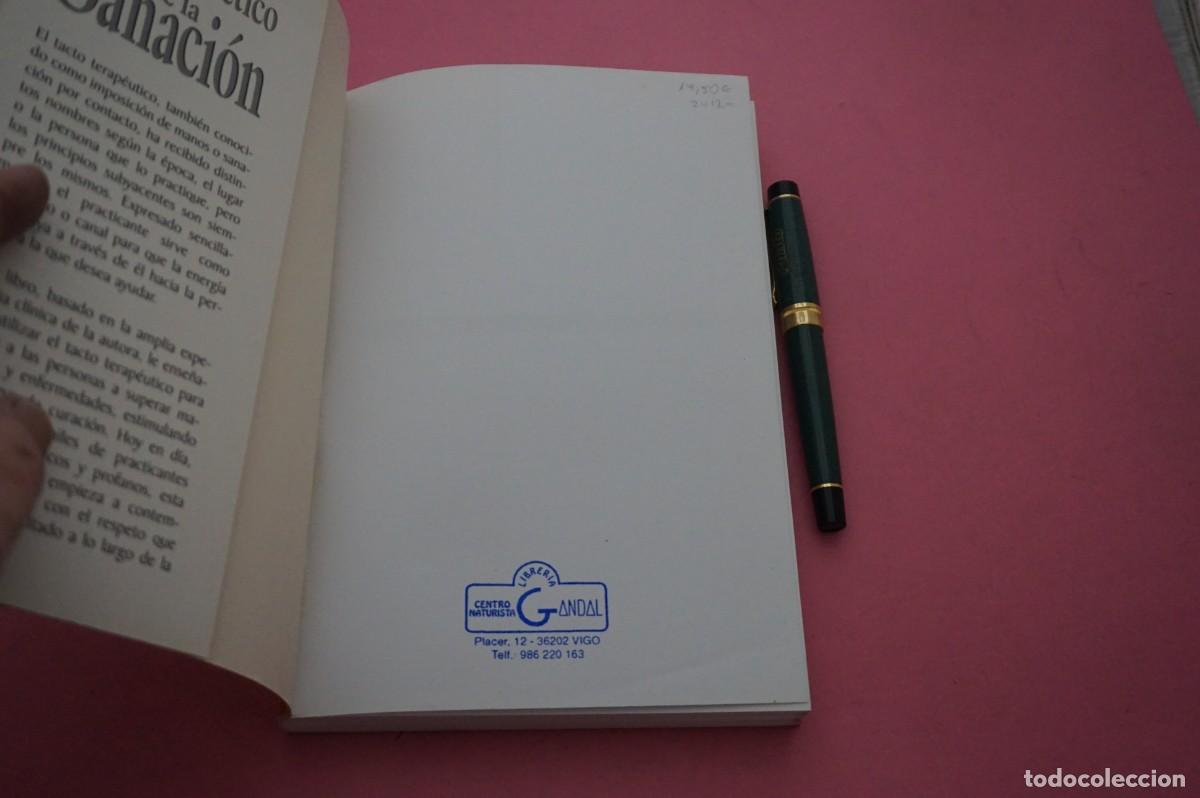 Libros: AMF-11G/ EL LIBRO PRACTICO DE LA SANACION - DOBORAH CORWENS / EDICIONES URANO - Foto 2