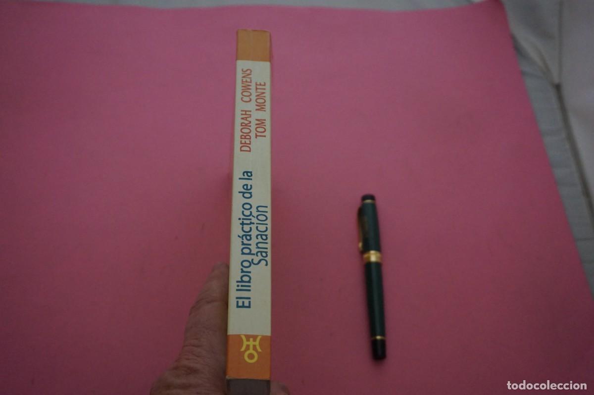 Libros: AMF-11G/ EL LIBRO PRACTICO DE LA SANACION - DOBORAH CORWENS / EDICIONES URANO - Foto 7