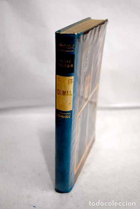 Livros em segunda m&atilde;o: Climas: Maurois, Andr&eacute;.- Maurois, Andr&eacute;
