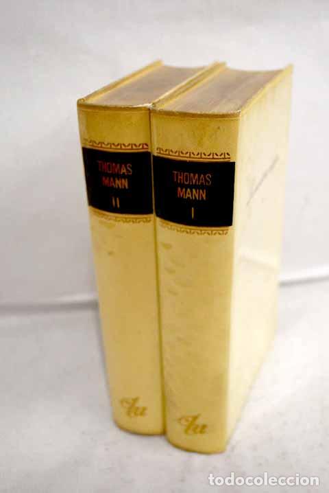 Livros em segunda m&atilde;o: La monta&ntilde;a m&aacute;gica: Mann, Thomas.- Mann, Thomas