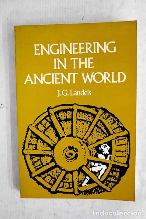 Livros em segunda m&atilde;o: Engineering in the ancient world.- Landels, John G.