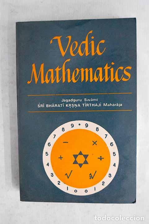 Livros em segunda m&atilde;o: Vedic mathematics: Agrawala, V. S..- Agrawala, V. S.