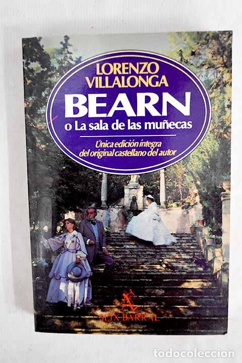Livros em segunda m&atilde;o: Bearn: Villalonga, Llorenc.- Villalonga, Llorenc