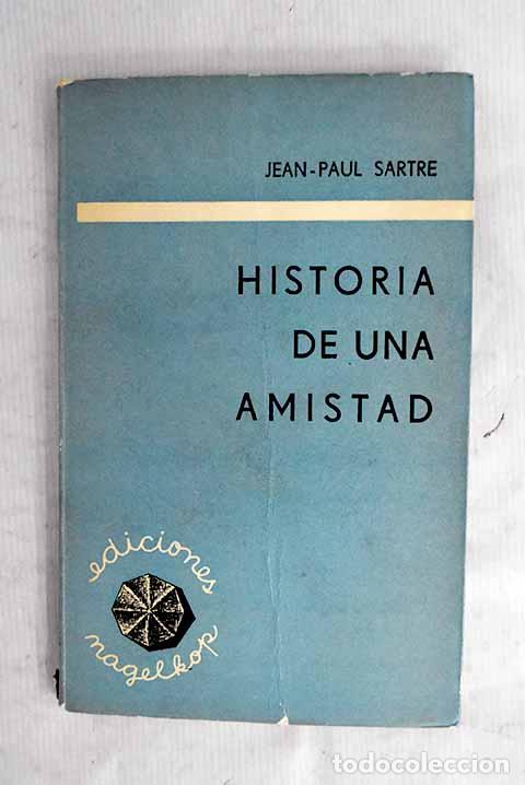 Livros em segunda m&atilde;o: Historia de una amistad: Merleau-Ponty vivo.- Sartre, Jean-Paul
