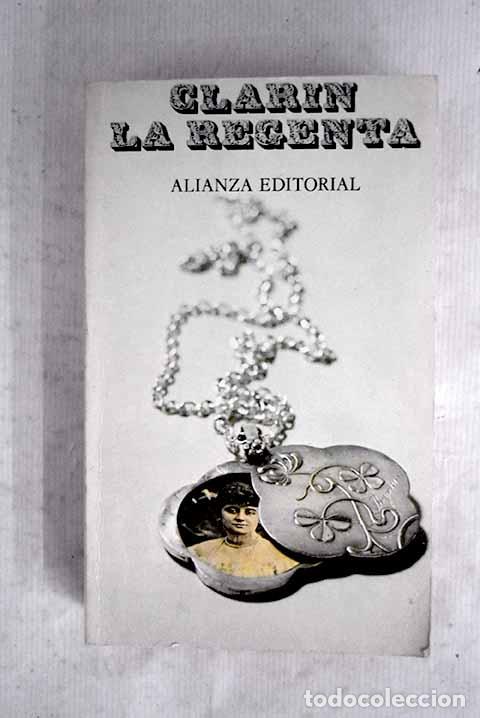 Livres: La Regenta: Alas, Leopoldo.- Alas, Leopoldo