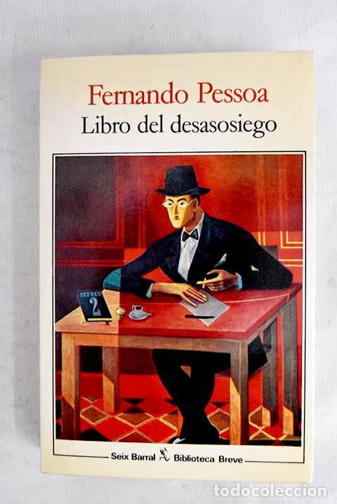 Livres: Libro del desasosiego de Bernardo Soares.- Pessoa, Fernando