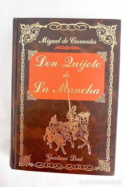 Libros: Don Quijote de la Mancha.- Cervantes Saavedra, Miguel de