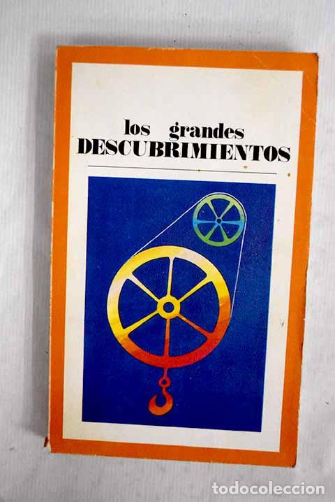 books: Los grandes descubrimientos