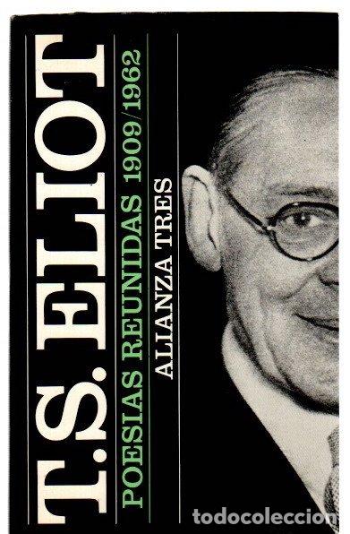 B&uuml;cher: Poes&iacute;as reunidas, 1909/1962 - Eliot, T. S.