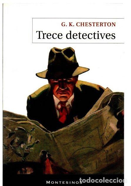 B&uuml;cher: Trece detectives - Chesterton, G. K.