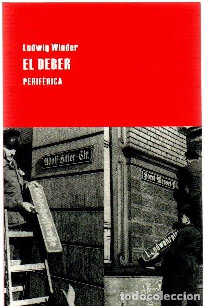 Livros em segunda m&atilde;o: El deber - Winder, Ludwig