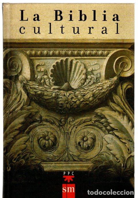 B&uuml;cher: La Biblia cultural - NO CONSTA AUTOR
