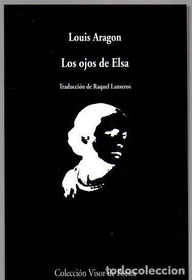 Libros: Los ojos de Elsa - Aragon, Louis