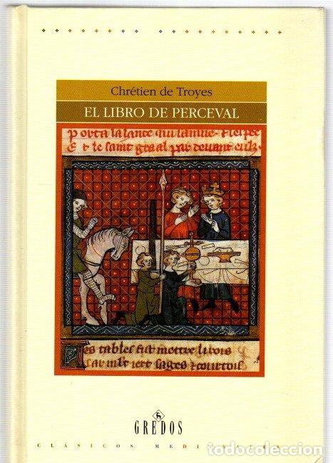 Libros: Libro de perceval (o el cuento del Grial) - Troyes, Chr&eacute;tien de