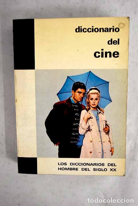 Libros: Diccionario del cine.- Mitry, Jean