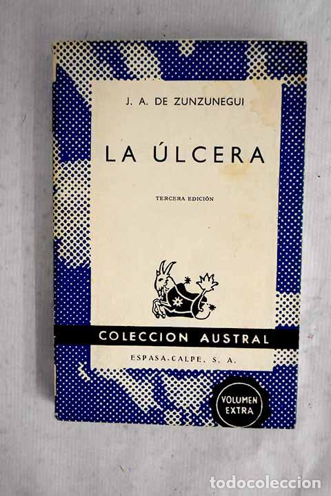Livros em segunda m&atilde;o: La &uacute;lcera: (novela de humor).- Zunzunegui, Juan Antonio de