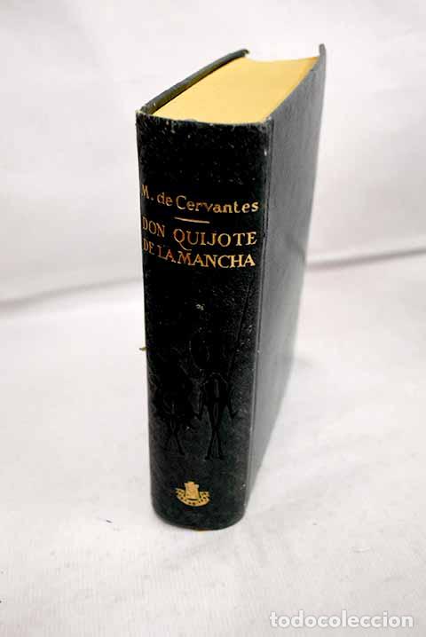 Livros em segunda m&atilde;o: Don Quijote de la Mancha.- Cervantes Saavedra, Miguel de
