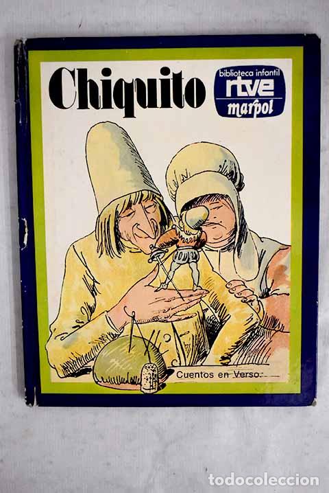 Livros em segunda m&atilde;o: Chiquito: Busch, Wilhelm.- Busch, Wilhelm