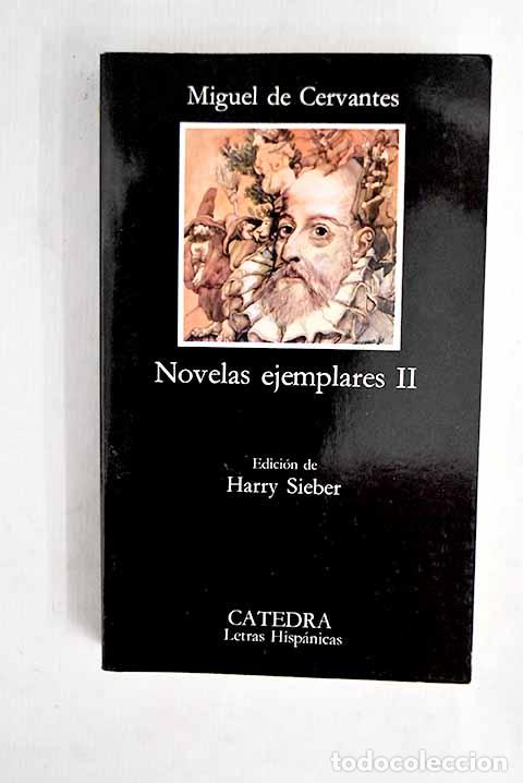 Libros: Novelas ejemplares, tomo II.- Cervantes Saavedra, Miguel de