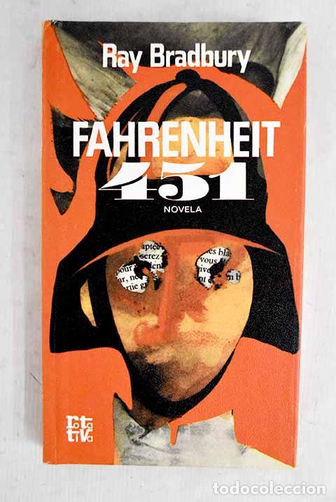 Libros: Fahrenheit 451: Bradbury, Ray.- Bradbury, Ray