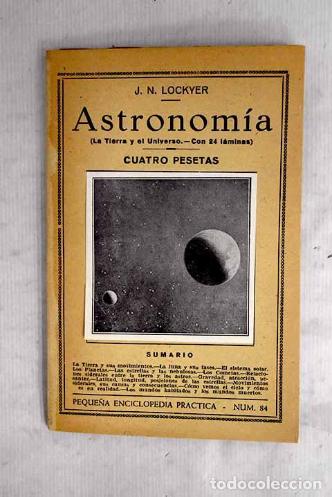 Libros: Astronom&iacute;a: Lockyer, J. N..- Lockyer, J. N.