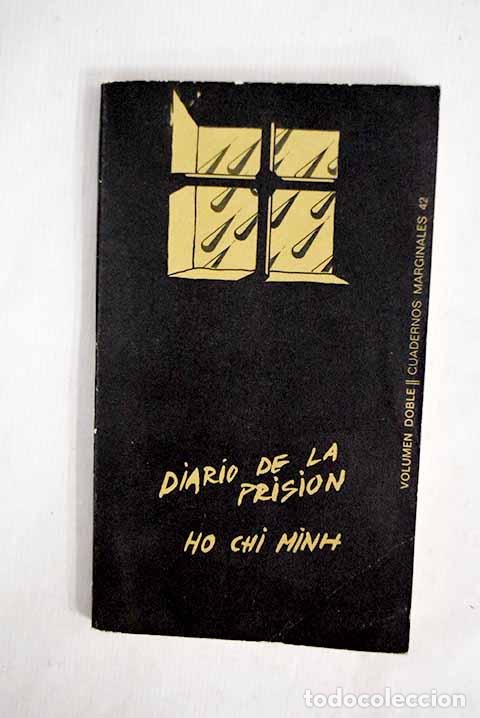 Livres: Diario de la prisi&oacute;n.- Ho, Chi Minh