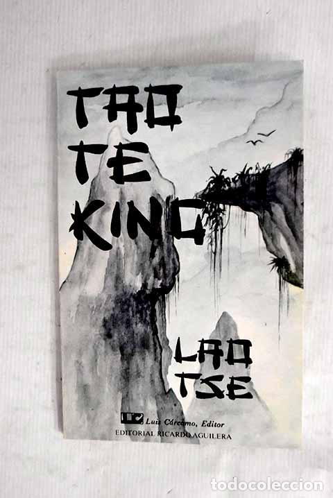 Livres: Tao te king: Tse, Lao.- Tse, Lao