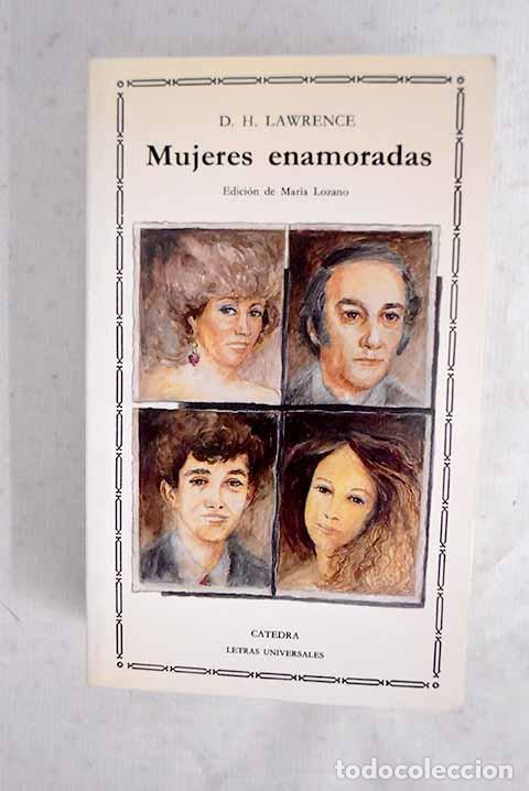Livres: Mujeres enamoradas: Lawrence, D. H..- Lawrence, D. H.
