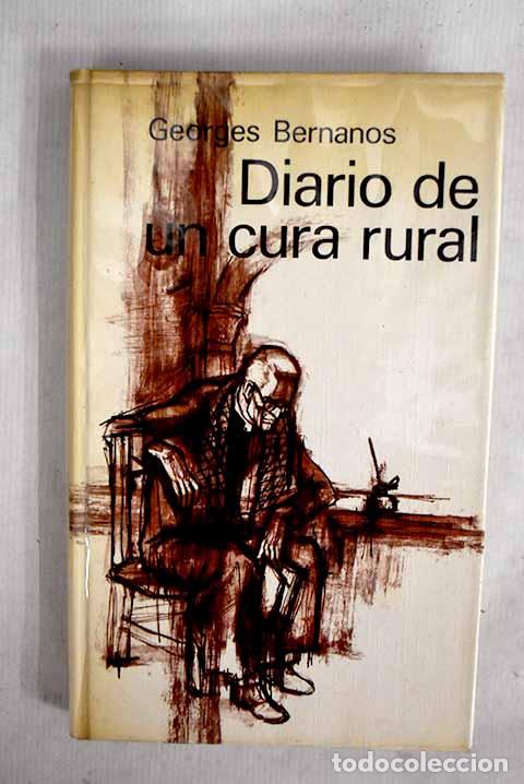 Libros: Diario de un cura rural.- Bernanos, Georges