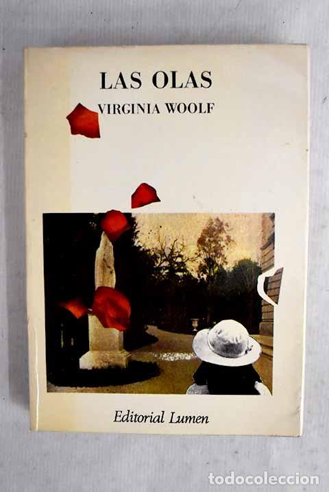 Libros: Las olas: Woolf, Virginia.- Woolf, Virginia
