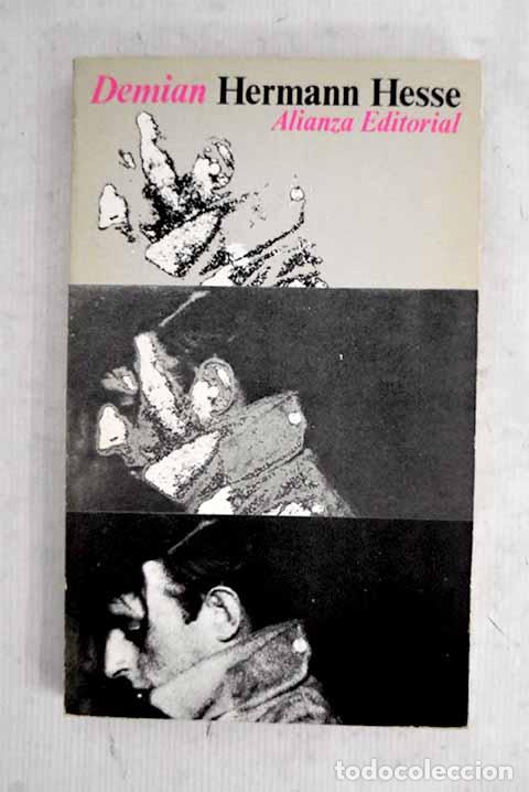 Libros: Demian: historia de la juventud de Emil Sinclair.- Hesse, Hermann
