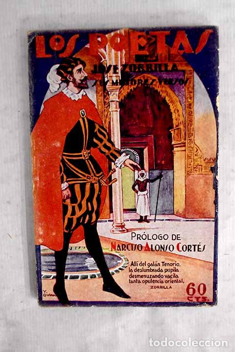B&uuml;cher: Sus mejores versos: (leyendas).- Zorrilla, Jos&eacute;