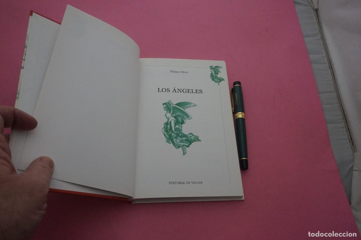 Libros: AMF-11F/ LOS ANGELES - PHILIPPE OLIVIER / EDITORIAL DE VECCHI - Foto 2