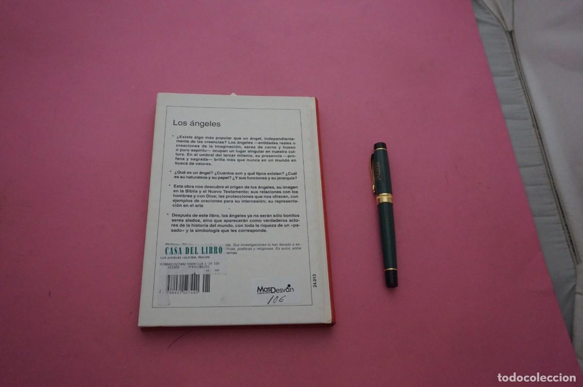 Libros: AMF-11F/ LOS ANGELES - PHILIPPE OLIVIER / EDITORIAL DE VECCHI - Foto 6