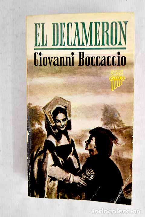 B&uuml;cher: El decameron: Boccaccio, Giovanni.- Boccaccio, Giovanni