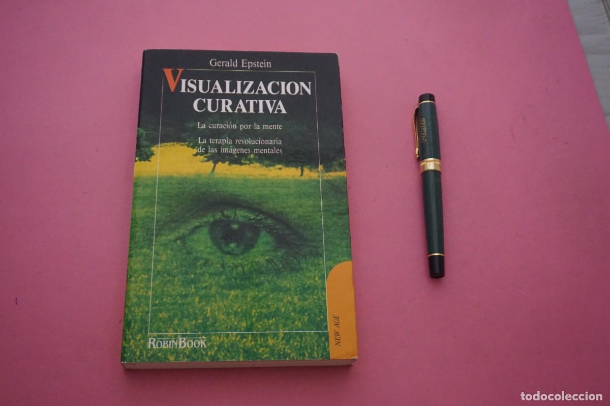 B&uuml;cher: AMF-11F/ VISUALIZACION CURATIVA - GERALD EPSTEIN / ROBINBOOK