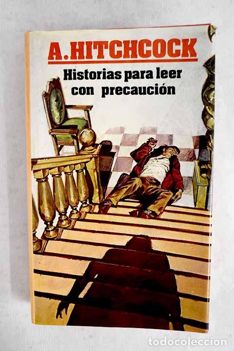 Livros em segunda m&atilde;o: Historias para leer con precauci&oacute;n