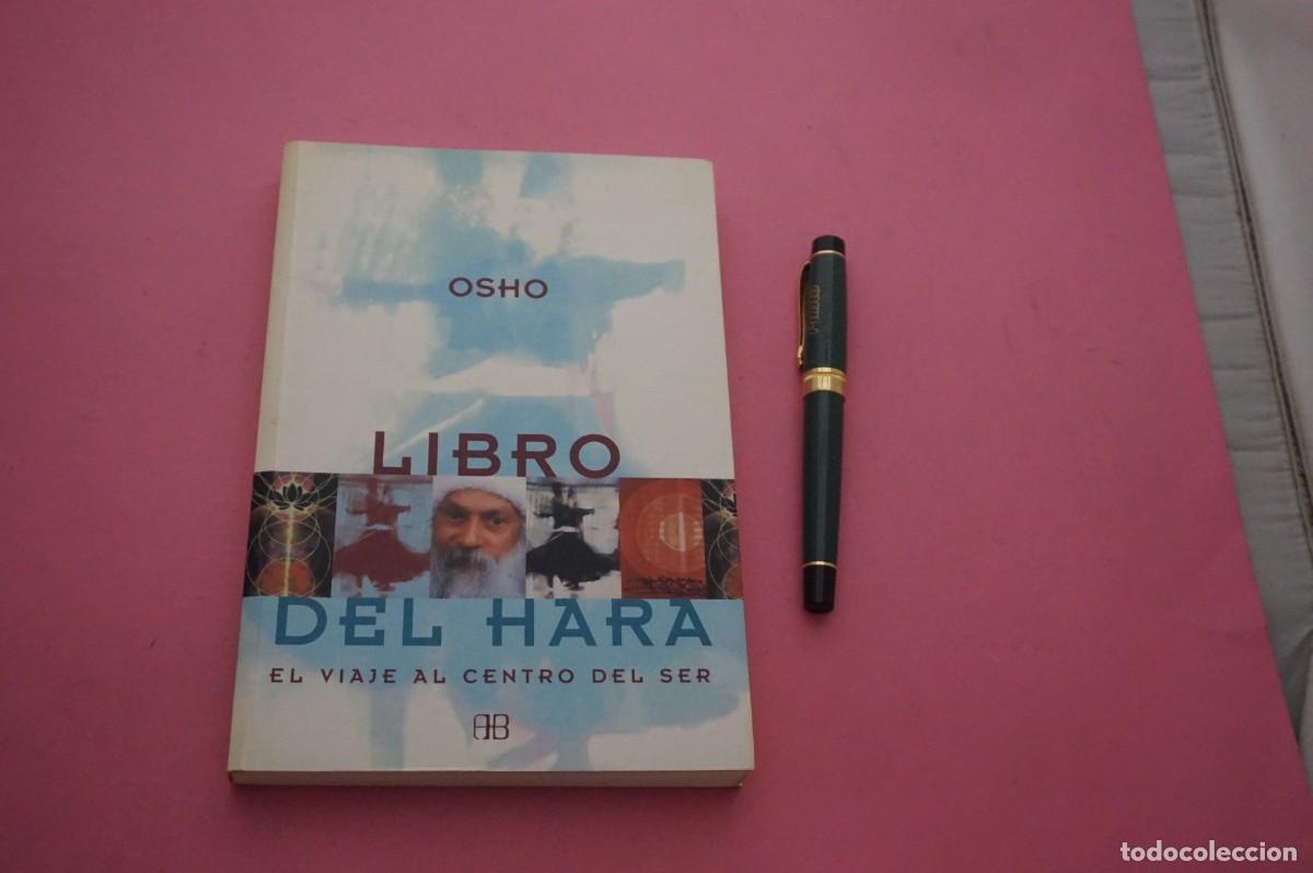 Libros: AMF-11F/ LIBRO DEL HARA - OSHO / ARCANO BOOKS - Foto 1