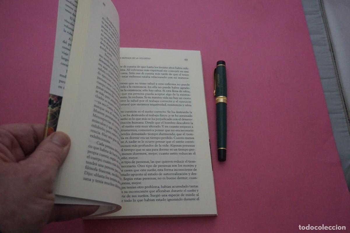 Libros: AMF-11F/ LIBRO DEL HARA - OSHO / ARCANO BOOKS - Foto 5