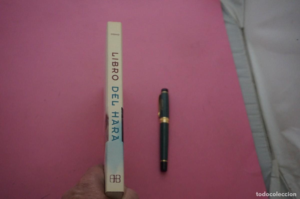 Libros: AMF-11F/ LIBRO DEL HARA - OSHO / ARCANO BOOKS - Foto 7