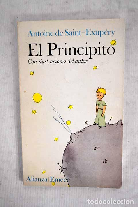 Livros em segunda m&atilde;o: El Principito: Saint-Exup&eacute;ry, Antoine de.- Saint-Exup&eacute;ry, Antoine de